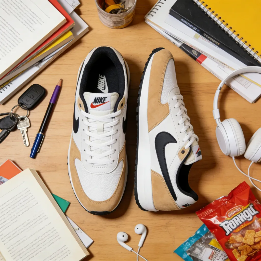 Clutter-Free Product Shots: example photo before editing
