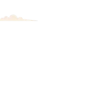 Left sky cloud