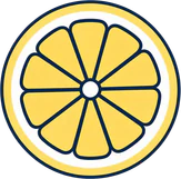 Layer: Lemon slice on rim