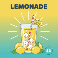 Try the Lemonade poster example