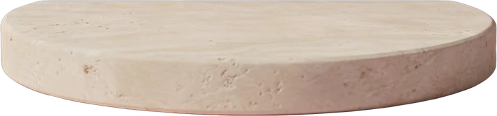 Layer: Round stone display platform