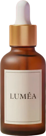 Layer: Essence glass bottle