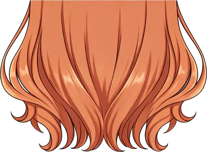 Layer: Back hair