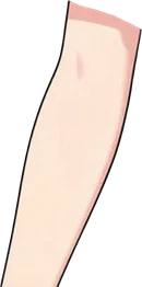 Layer: Right arm