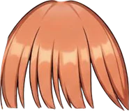 Layer: Front bangs
